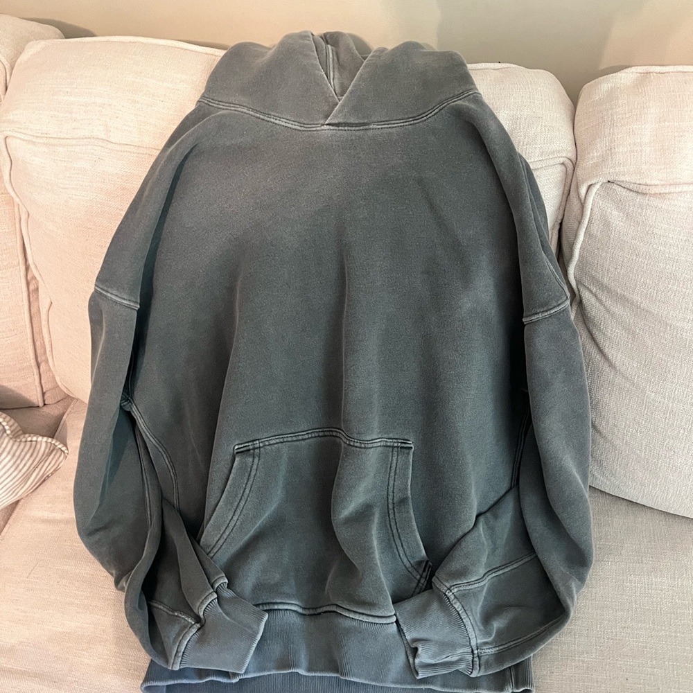 Abercrombie and Fitch Women’s Pullover Hoodie Size Small Kangaroo Pouch